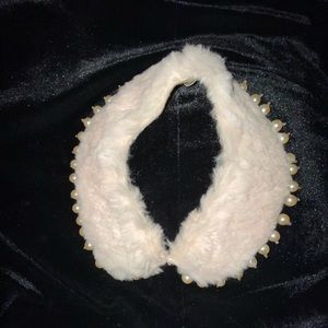 Vintage Sweater Collar